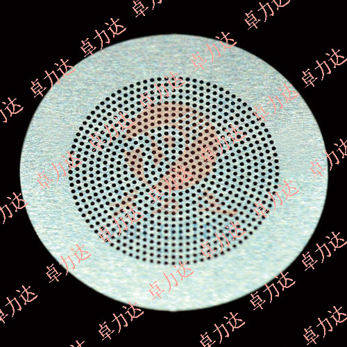 精密微孔蝕刻加工 精密微孔蝕刻加工