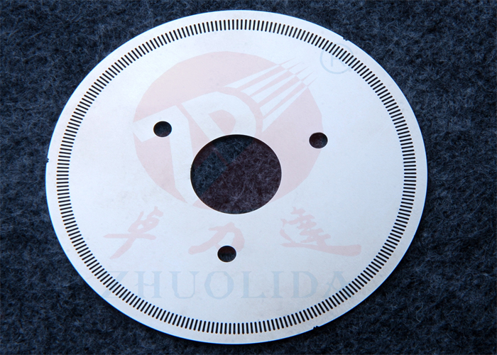 金屬蝕刻碼盤 金屬蝕刻碼盤