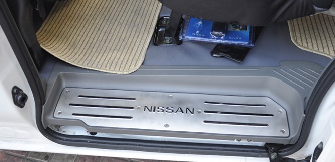 汽車迎賓踏板蝕刻 汽車迎賓踏板蝕刻