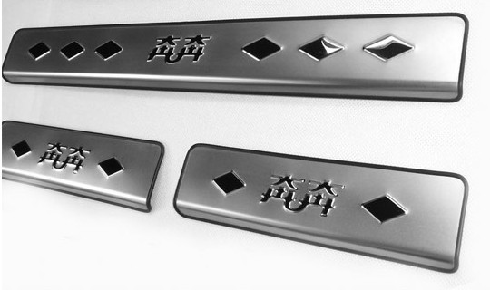 汽車迎賓踏板蝕刻 汽車迎賓踏板蝕刻