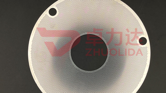 蝕刻不銹鋼過濾網加工優(yōu)勢